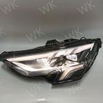 Aftermarket Audi A3 Headlights 2021 - 2025 Audi A3 Headlamp 8YG941033 /