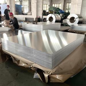 Wholesale ASTM 6063 T6 Aluminum Sheet Marine Grade Aluminum Plate for Boat Using from china suppliers