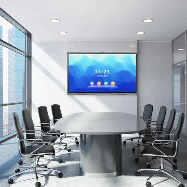 Mthgh® 65-Inch Interactive High Definition Touch Screen Whiteboard