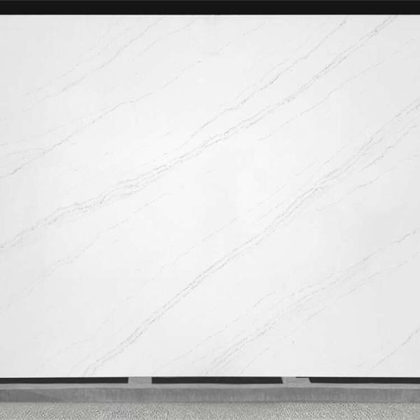 Wholesale 3200x1600x20mm Artificial Quartz Stone Sheet Man Made Quartz Slab from china suppliers