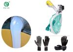Scuba Mask LSR Liquid Silicone Rubber , High Viscosity Medical Grade Silicone