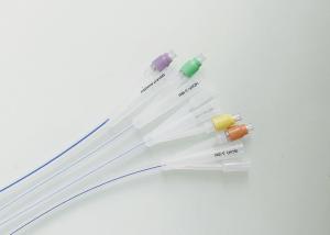 Wholesale Widely Used Medical Foley Catheter , Pediatric Foley Catheter OEM / ODM from china suppliers