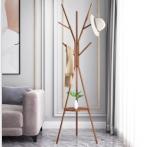 Round Tube Gold 5KG Steel Clothes Rack For Garment Display