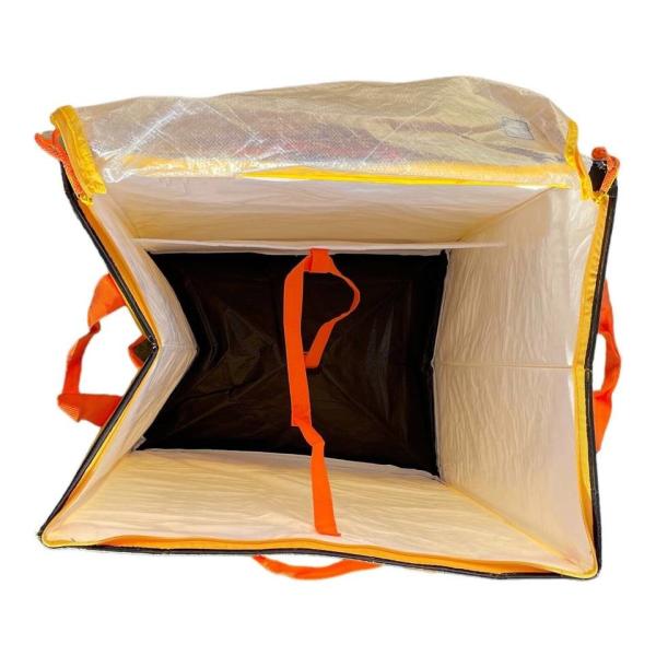 Plastic Large Folding Courier Parcel Delivery Bag For Packages Storage, express bag, drawstring courier packing bag