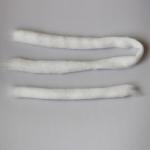 Factory direct sale bleached 100% pure cotton medical absorbent cotton sliver