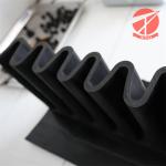 TC110 Conveying Bulk Materials Rubber Steel Cord Corrugated Sidewall Conveyor