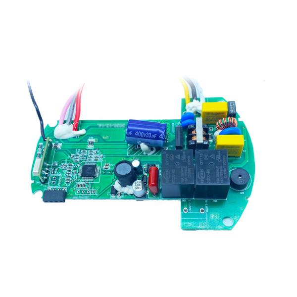 Wholesale Two Layer NANYA FR4 HDI PCB With HASL Lead Free from china suppliers