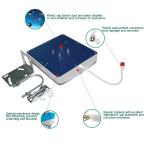 RG58 Cable Type High Gain Directional 700-2700mhz Mobile Signal Booster Outdoor