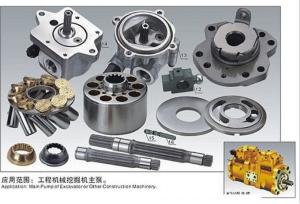 Wholesale Kawasaki K3V112 K3VL112 Pump Replacement Parts , Heavy Equipment Hydraulic Pump Parts from china suppliers