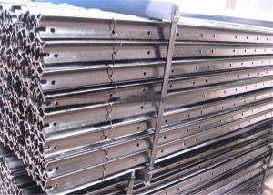 Wholesale 450mm star picket black bituman and zinc coated coated Y post AS/NZS standard from china suppliers