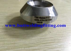 Wholesale ASTM A182 F316H Weldolet SCH 40S Stainless Steel Forged Fittings 8&quot; *1&quot; from china suppliers