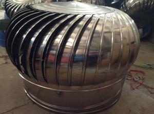 Wholesale 500mm Industrial Air Extractor Turbine Ventilator from china suppliers
