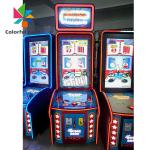 Colorful Park kid quick drop Coin Operated Video Arcade Ticket Redemption arcade