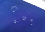Breathable Fire Resistant Outdoor Polyester Water Resistant Fabric 345gsm