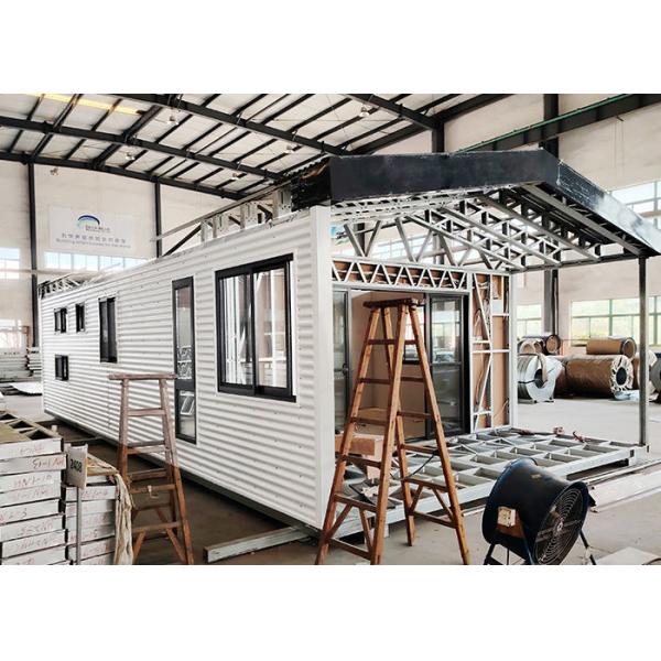 Premium Modular Container Homes Australia Custom Granny Flats ADU Steel House