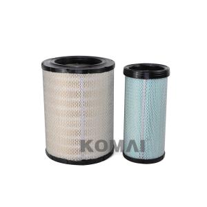 Wholesale Nissan LK210 Replace Air Filter A-1335M-S 17801-3450 16546-NY015 RS3710 SA18050 from china suppliers