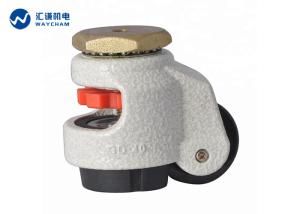 Wholesale GD 40F 55x55mm Footmaster Leveling Casters / Footmaster Castors from china suppliers