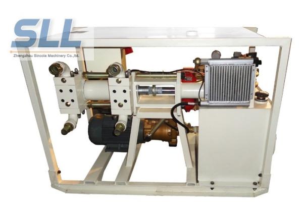 Fluid Drive High Pressure Grout Pump