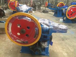 Wholesale Z94-4c 50mm-127mm length High Speed Automatic Nail Making Machine from china suppliers