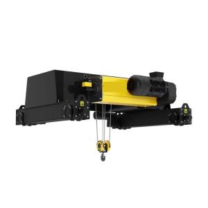Wholesale Europe Type ISO M5 5000 Kg Industrial Lift Hoist Mini Wire Rope Hoist from china suppliers