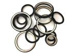 Packing SS Backside 1" 2" Y Type NBR Plug Valve Seals