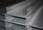Stainless Steel Cable Tray Machine 75kw Light Duty Full Automatic Passive