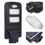 All In One Outdoor Led Solar Street Light , Motion Sensor Solar Powered Outdoor