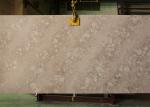 High Hardness 18 MM Calacatta Quartz Stone for Home Building Materials