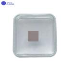 Al Aluminum Metal Single Crystal Substrate Polished <100><110><111> 5x5x0.5/1mm