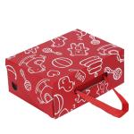 Shoes Corrugated Shipping White Mailer Boxes Bulk Packaging Matte Lamination