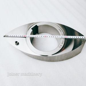Wholesale Corrosion Resistant Sand Blasting Plastic Extruder Parts from china suppliers
