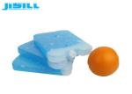 Food Safe HDPE Plastic Reusable Air Cooler Ice Pack For Fans For Food Frozen