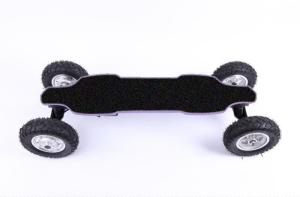 Wholesale Long Range Off Road Electric Skateboard 1650W*2 Good Elasticity High Grade Maple from china suppliers