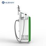 Vertical vacuum cavitation system frozen slimming equipment fat frezze