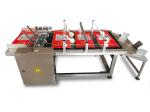 Large Size Double Friction Feeder For Rice Bags And Cereal Bags