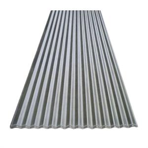 Wholesale CGCC A635 1043 1042 Corrugated Galvanized Sheets 1250mm Zinc Roofing Sheet from china suppliers