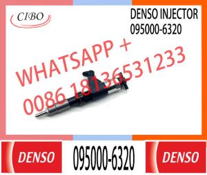 Wholesale Diesel Fuel Injector 095000-6328 095000-6329 RE530361 RE531210 RE546783 SE501928 095000-6320 from china suppliers