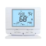 Air Conditioning Temperature Control Non-programmable Heat Pump Thermostat ,