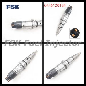 0445120184 Diesel Fuel Injector 0 445 120 184 Applicable To CUMMINS 4981077