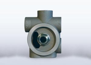 Wholesale Light Weight KAPA Air Compressor Spare Part Thermostatic Valve from china suppliers
