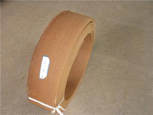 Wholesale Pollution Free Non Asbestos Woven Brake Lining High Impact Resistance from china suppliers