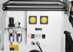 Mobile Dust Extractor Central Vacuum Grinder Ergonomic Handling Little Vibration