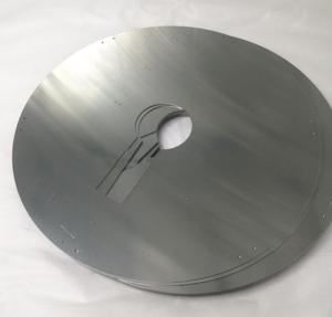 Wholesale Annealed High Temperature Furnace Molybdenum Heat Shield Customized from china suppliers