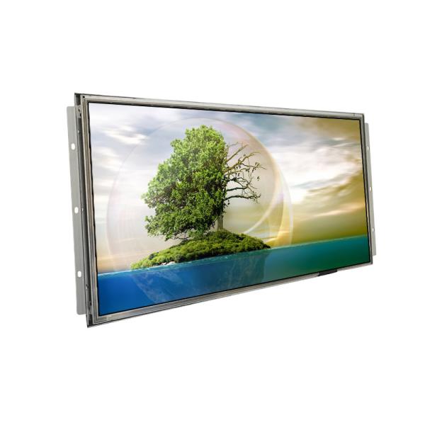 21.5" AXNEW Sunlight Readable LCD Monitor 1920X1080 For Outdoor Advertising