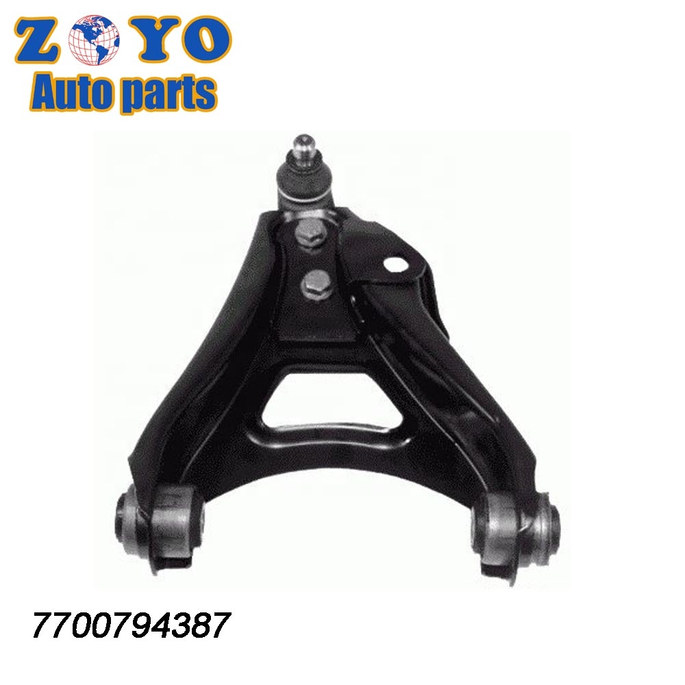 Wishbone Arm Right Suspension Control Arm for CLIO Purpose Replace/Repair