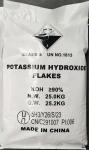 Potassium hydroxide High-Performance Inorganic Chemical Raw Materials for