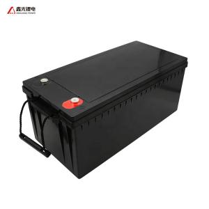 Wholesale 12v 150ah Lithium Iron BMS RV Motorhome Marine Battery Pack from china suppliers