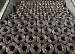 Wholesale 16.5ga 1.42kg Binding Black Annealed Tie Wire from china suppliers