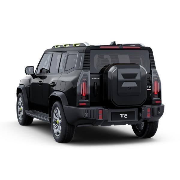 2023 Chery Jetour Traveler Full Serie Jet T2 T3 2.0T Turbo 4WD Petrol Sport