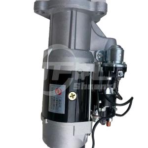 Wholesale Starting motor C11AB-4N3181 42MT 12 teeth 24V for Liugong Construction Machinery from china suppliers